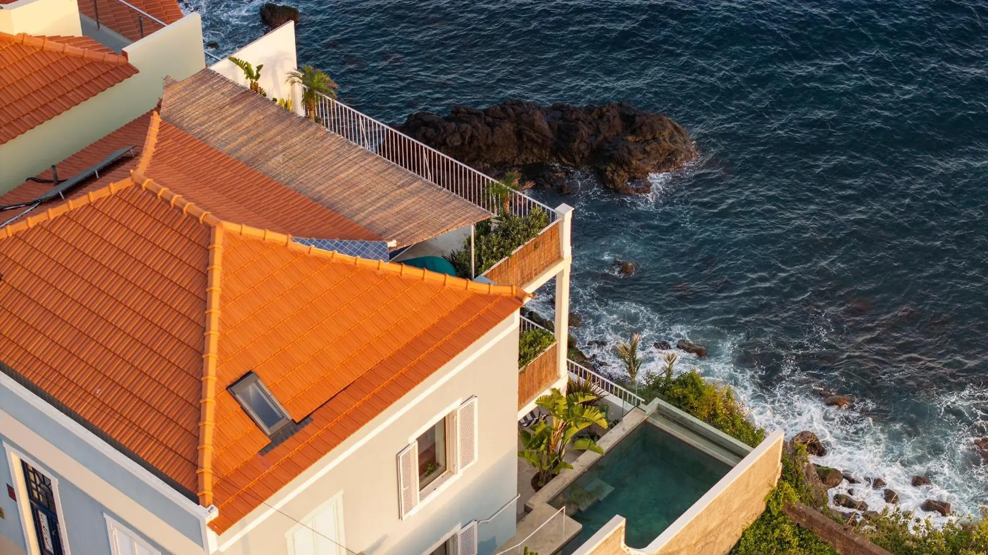 فيلا Casa Mar Dream House Old Town Funchal 0*, فونشال