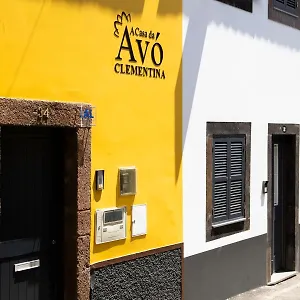 Hébergement de vacances Casa Da Avo Clementina, Funchal (Madeira)
